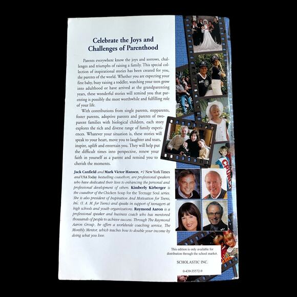 Chicken Soup for the Parent's Soul: 101 Stories of Loving - Picture 2 of 4